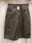 Preview: Stradivarius  Shorts  Gr. 34  grau lederopitk 