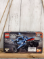 Preview: neu  Lego  Gr. 42135  Technik Monster Jam Kasten mit starken Gebrauchsspuren 