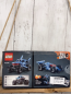 Preview: neu  Lego  Gr. 42135  Technik Monster Jam Kasten mit starken Gebrauchsspuren 