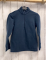 Preview: Odlo  Pullover  Gr. 128  blau Fleece Reißverschluss 