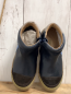 Preview: neu Phister + Philina  Schuhe  Gr. 32  blau braune Kappe graue Ferse 