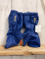 Preview: neu Raccon  Handschuhe Gr. 6-8 Jahre  blau gummiert NP 14,95 € 
