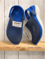Preview: neu Crocs  Gummischuhe  Gr. 34  blau hellblau weiße Sohle 