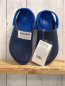 Preview: neu Crocs  Gummischuhe  Gr. 34  blau hellblau weiße Sohle 