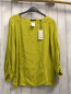 Preview: neu Opus  Bluse  Gr. 36  hellgrün NP 55, 95€ 