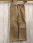 Preview: Tommy Hilfiger  Hose  Gr. 128  sand Kord Bund verstellbar 