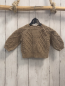 Preview: Alana Pullover  Gr. 62  sand Strick Zöpfe 
