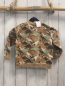 Preview: Alana  Pulli  Gr. 86  ocker bunte Dinos 
