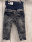 Preview: S´Oliver  Hose  Gr. 74  grau jeans blauer Strickbund 