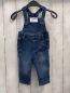Preview: S´Oliver  Latzhose  Gr. 74  blau Jeans 