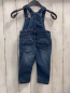Preview: S´Oliver  Latzhose  Gr. 74  blau Jeans 