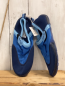 Preview: neu  Badeschuhe  Gr. 38  blau hellblau 