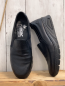 Preview: Rieker  Schuhe  Gr. 37  schwarz Rauten 