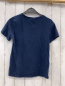 Preview: H&M  T--Shirt  Gr. 146/152  blau weiß schwarze Schrift + Controller 