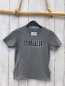 Preview: Puma  T--Shirt  Gr. 140  hellgrau + schwarz weiße Schrift