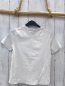 Preview:   T--Shirt  Gr. 146  weiß Pokemon hellblau orange Schrift 