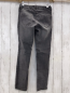 Preview:   Hose  Gr. 146  grau Jeans Bund verstellbar 