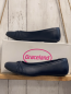 Preview:   Schuhe  Gr. 38  blaue Ballerinas 