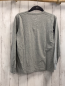 Preview: Levi´s  Langarmshirt  Gr. 164  grau roter Balken mit weißer Schrift 