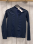 Preview: Decathlon  Sportshirt lang  Gr. 146/152  grau lavendel kariert 