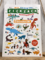 Preview:  Pappbuch Mein riesengroßes Zickzack Ausklappbuch Dinosaurier 