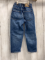 Preview: Zara  Hose  Gr. 104  blau Jeans Gummizugbund 