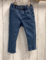 Preview: H&M  Hose  Gr. 80  blau Jeans Bund verstellbar 