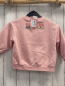 Preview: Zara  Pullover Gr. 92  rosa Peppa Pig Schrift 