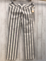 Preview: neu Boss Orange  Hose  Gr. 42  grau weiße Streifen NP 139 € 
