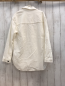 Preview: neu Esprit  Bluse  Gr. 164  offwhite Kord 