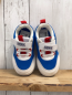 Preview: Sonic  Schuhe  Gr. 25  blau weiß + schwarz weiß kariert Sonic Leuchtsohle