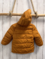 Preview: Orchestra  Winterjacke  Gr. 80  ocker blaues Fleecefutter 