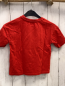 Preview: Marvel  T-Shirt  Gr. 104  rot Spidlerman mit Pailetten 