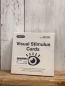 Preview: neu 4er Pack  Stimulierungskarten  Black and White 1 + 2 / Colorful 1 + 2 