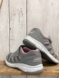 Preview:   Schuhe  Gr. 32  grau rosa Schrift + Bund 