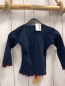 Preview:   Langarmshirt  Gr. 86  blau Mädchen mit gelben Wollhaaren
