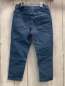 Preview:   Jeggings  Gr. 98  blau Jeans Einhornkopf an den Knien 