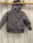 Preview: Benetton  Regenjacke  Gr. 80  grau 