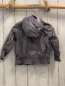 Preview: Benetton  Regenjacke  Gr. 80  grau 
