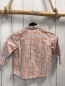 Preview:   Hemd  Gr. 92  weiß orange hellblau kariert 