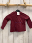 Preview: Tom Tailor  Langarmshirt  Gr. 86  weinrot lila Bär