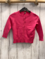 Preview: Benetton Strickjacke Gr. 86  pink