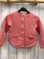 Preview: sergent major Strickjacke Gr. 110  himbeere