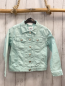 Preview: Sinsay Jeansjacke Gr. 128  hellblau