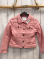 Preview:  Jeansjacke Gr. 128  himbeerton