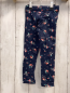 Preview:  Leggings Gr. 98  blau Vögel