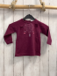 Preview:  Langarmshirt Gr. 74  beerenton Igel