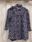 Preview: The Prairie  Kleid  Gr. 116  blau bunte Blumen 