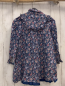 Preview: The Prairie  Kleid  Gr. 116  blau bunte Blumen 