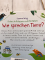 Preview:   Pappbuch Wie sprechen Tiee?